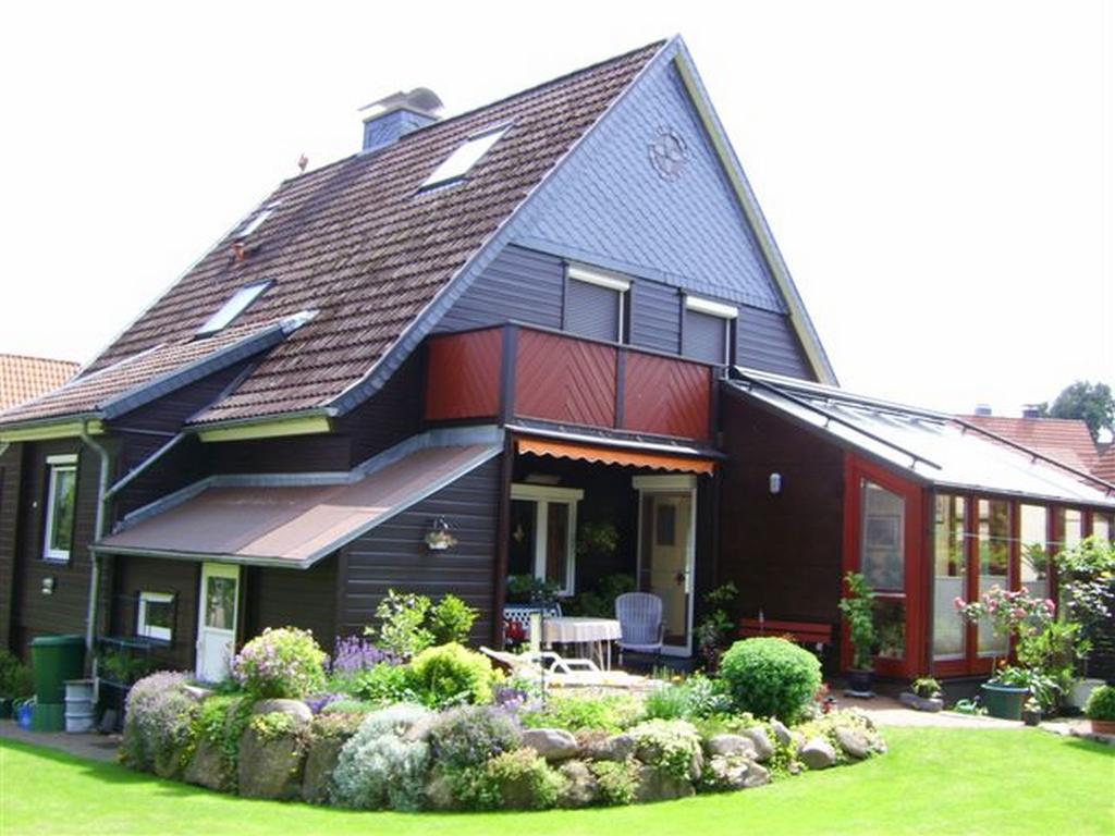 Ferienwohnung Zeidler ブラウンラーゲ 部屋 写真