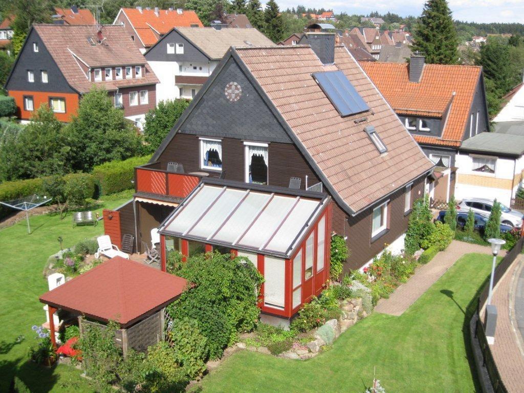 Ferienwohnung Zeidler ブラウンラーゲ 部屋 写真