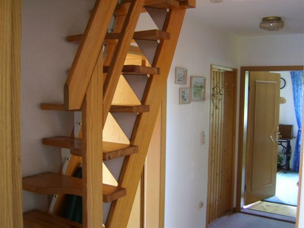 Ferienwohnung Zeidler ブラウンラーゲ エクステリア 写真