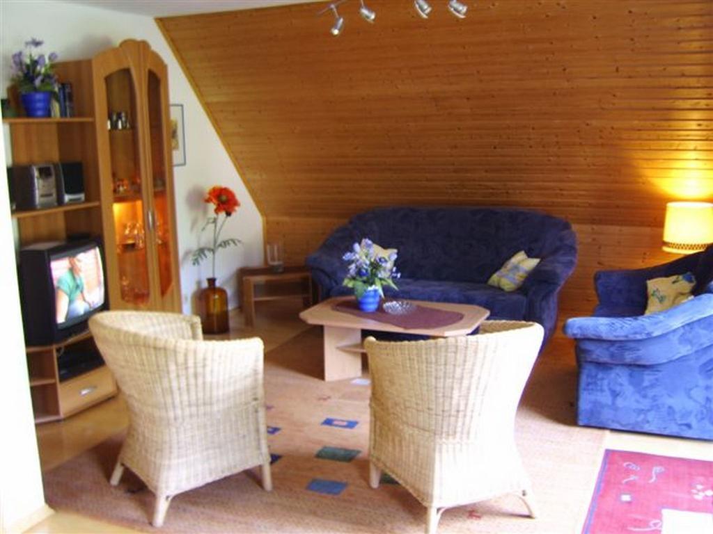 Ferienwohnung Zeidler ブラウンラーゲ 部屋 写真