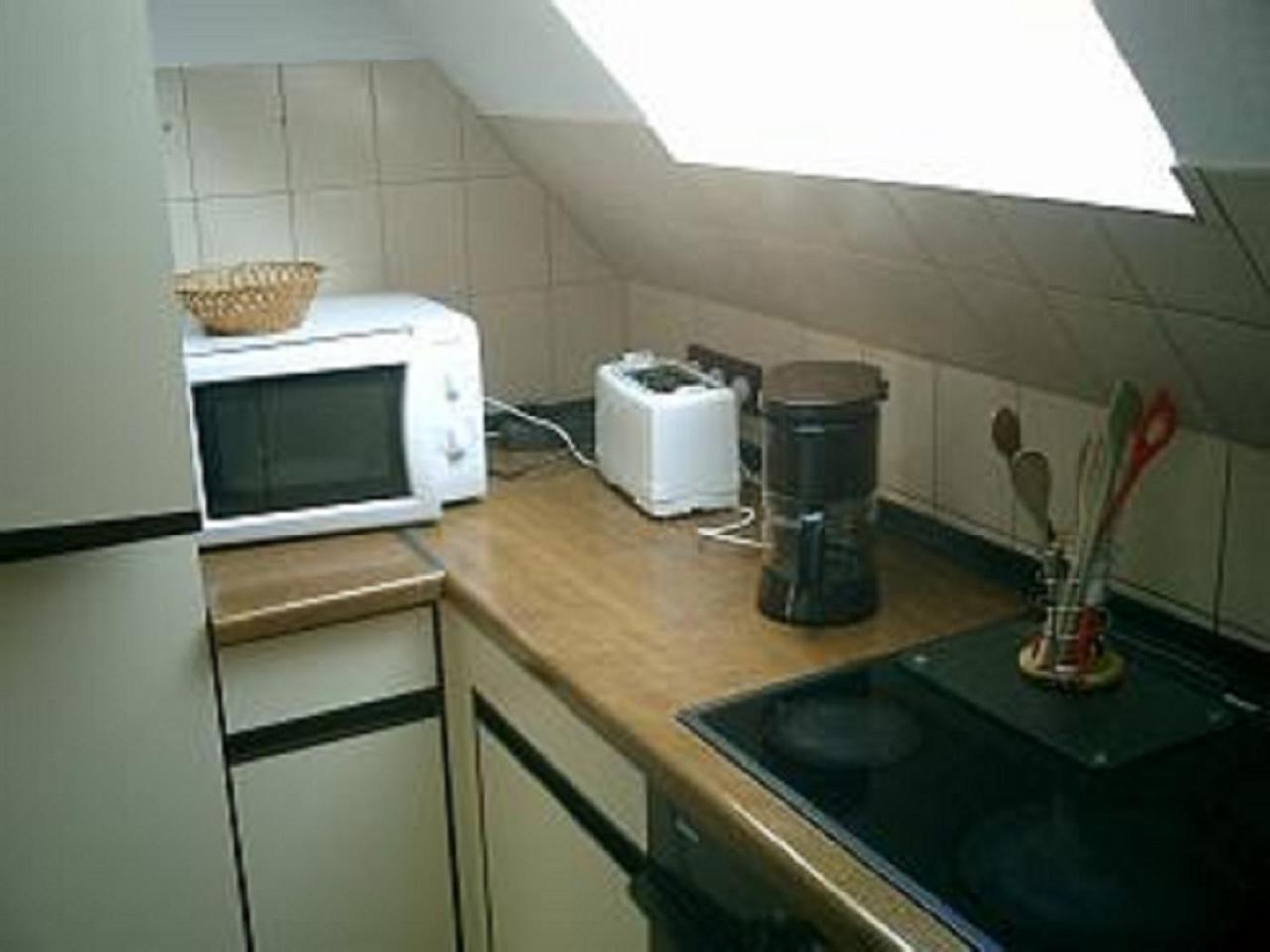 Ferienwohnung Zeidler ブラウンラーゲ エクステリア 写真